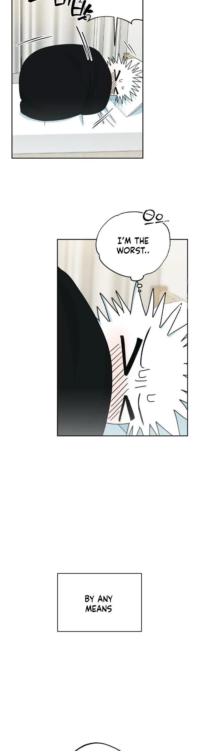 Between Walls Chapter 3 page 34 - 