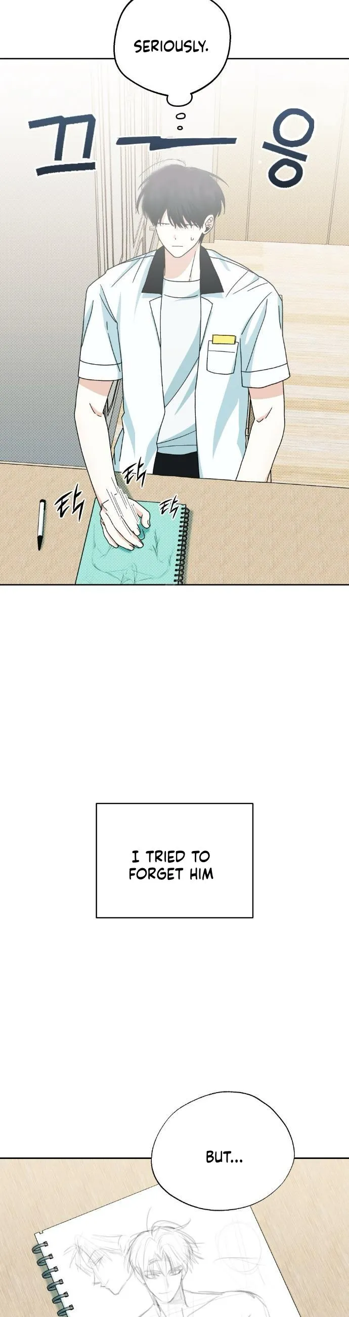Between Walls Chapter 3 page 35 - 