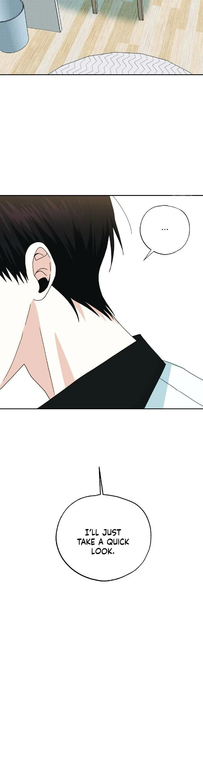 Between Walls Chapter 3 page 10 - 