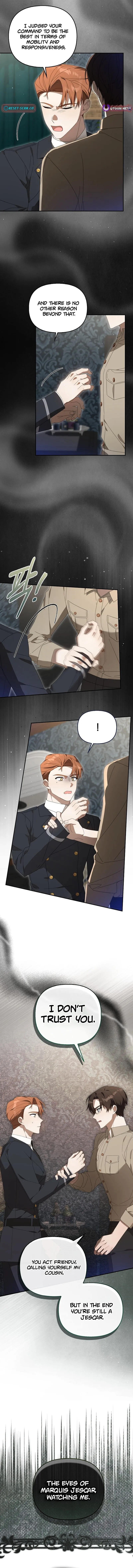 Between Your Letter and My Reply Chapter 10 page 15 - 