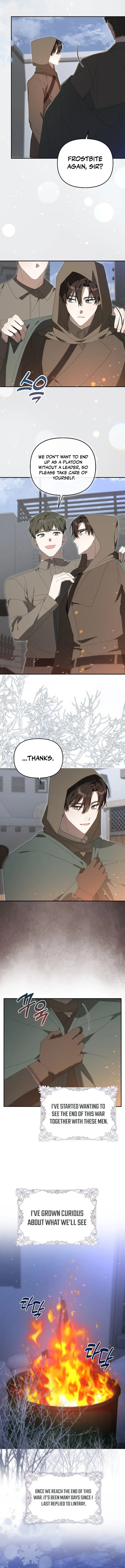 Between Your Letter and My Reply Chapter 10 page 6 - 