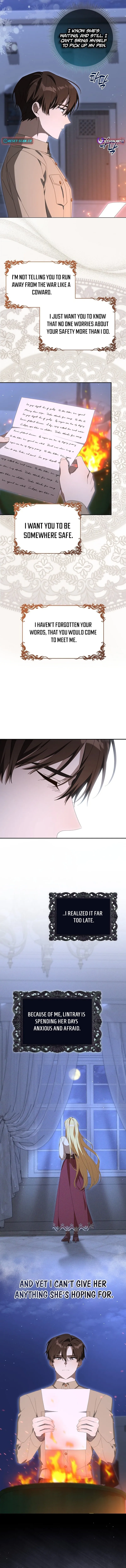 Between Your Letter and My Reply Chapter 10 page 7 - 
