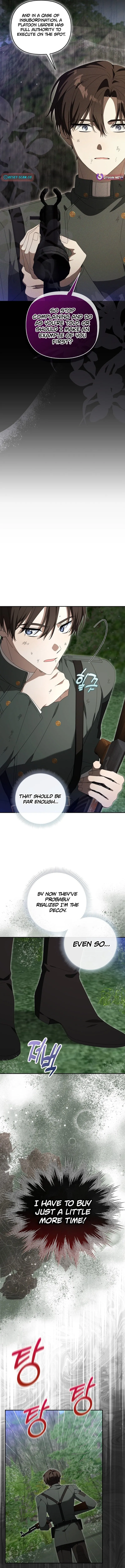 Between Your Letter and My Reply Chapter 11 page 11 - 