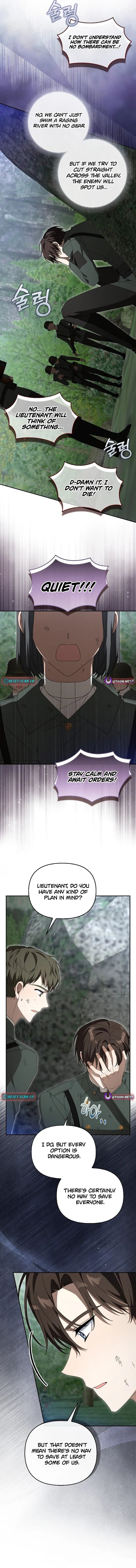 Between Your Letter and My Reply Chapter 11 page 5 - 