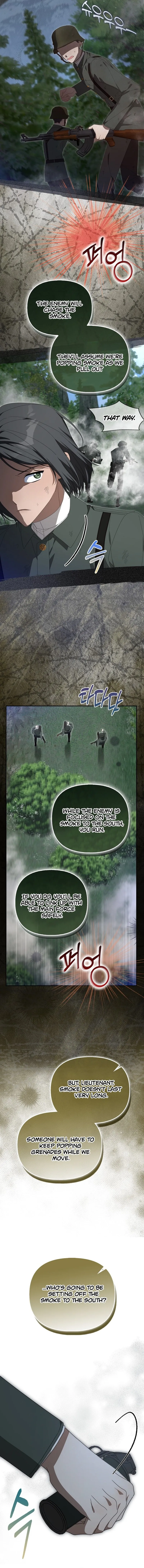 Between Your Letter and My Reply Chapter 11 page 7 - 
