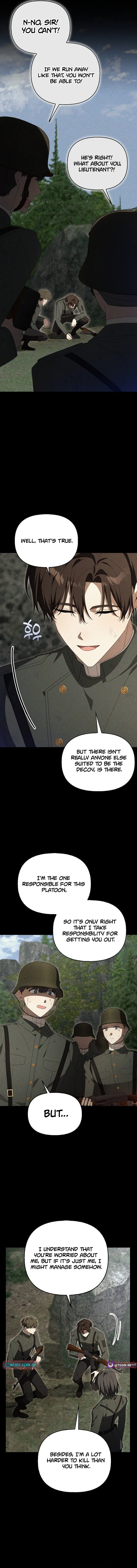 Between Your Letter and My Reply Chapter 11 page 9 - 