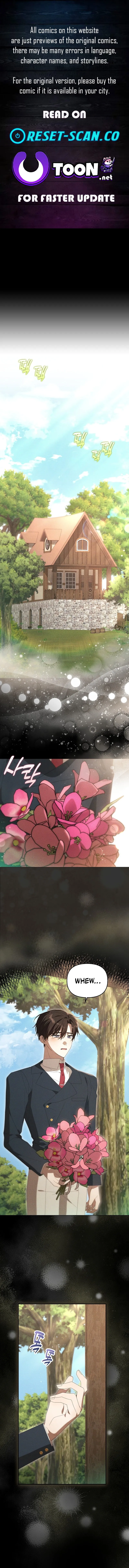 Between Your Letter and My Reply Chapter 12 page 1 - 
