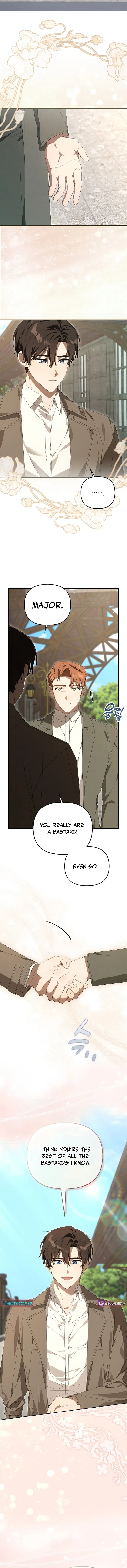 Between Your Letter and My Reply Chapter 12 page 11 - 
