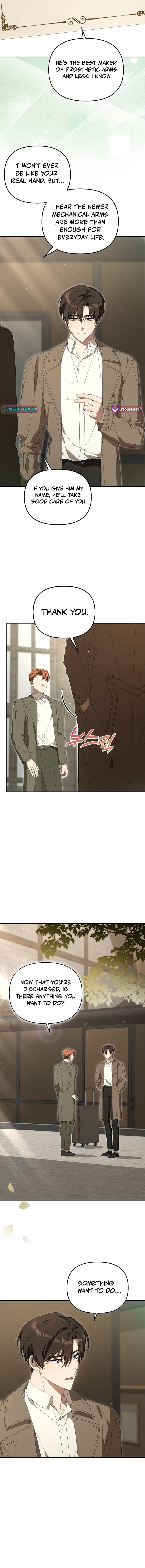 Between Your Letter and My Reply Chapter 12 page 13 - 