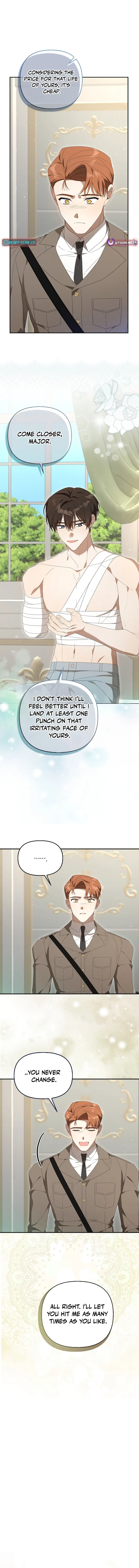 Between Your Letter and My Reply Chapter 12 page 6 - 
