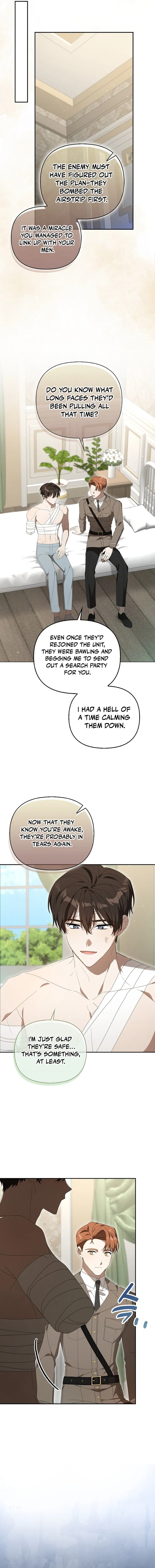 Between Your Letter and My Reply Chapter 12 page 7 - 
