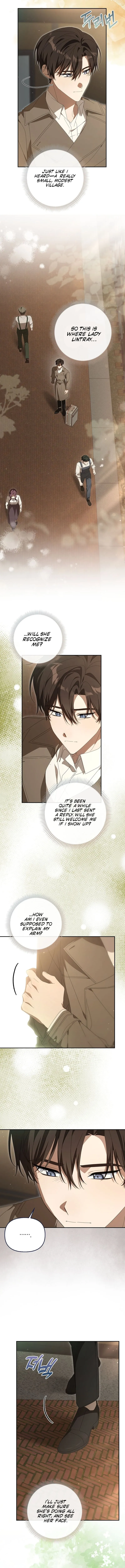 Between Your Letter and My Reply Chapter 13 page 2 - 