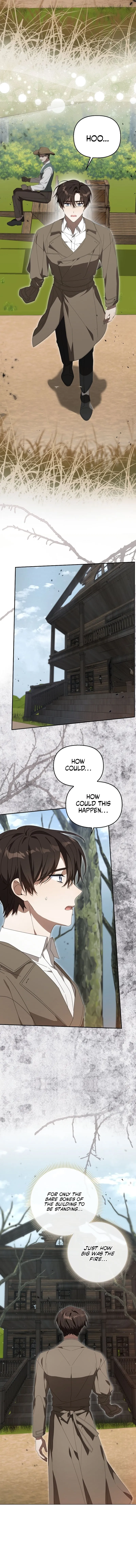 Between Your Letter and My Reply Chapter 13 page 10 - 