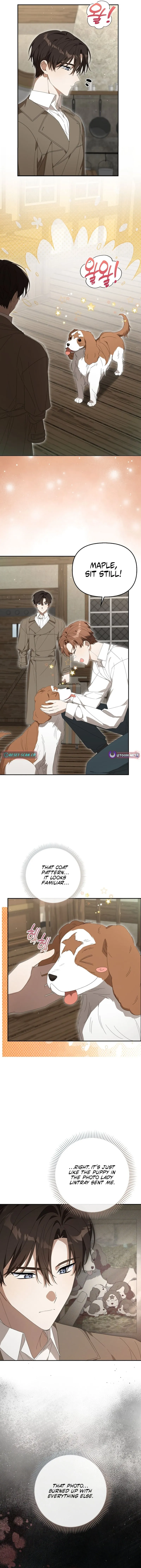 Between Your Letter and My Reply Chapter 14 page 6 - 