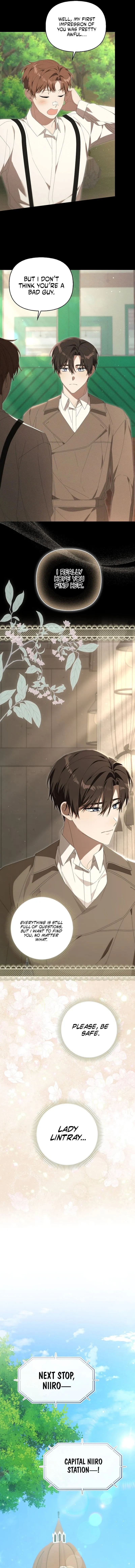 Between Your Letter and My Reply Chapter 15 page 14 - 