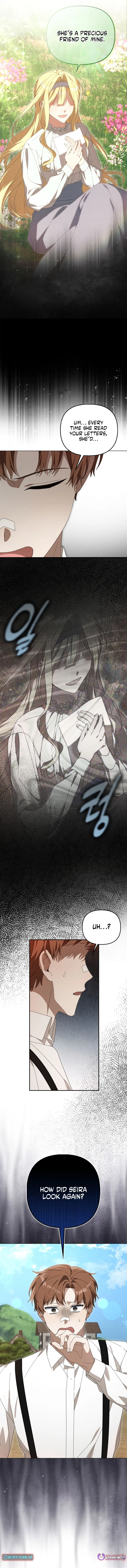 Between Your Letter and My Reply Chapter 15 page 4 - 