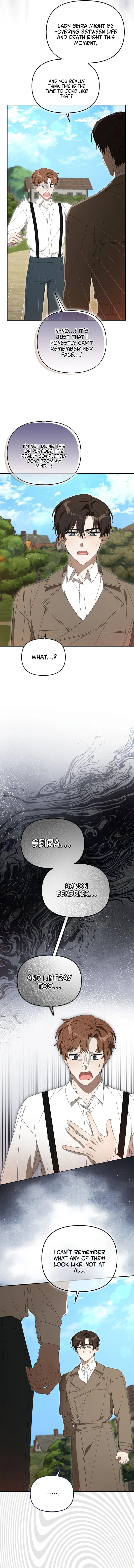Between Your Letter and My Reply Chapter 15 page 5 - 