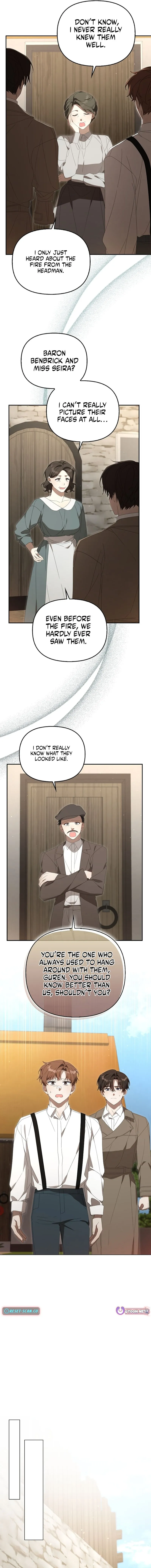 Between Your Letter and My Reply Chapter 15 page 7 - 