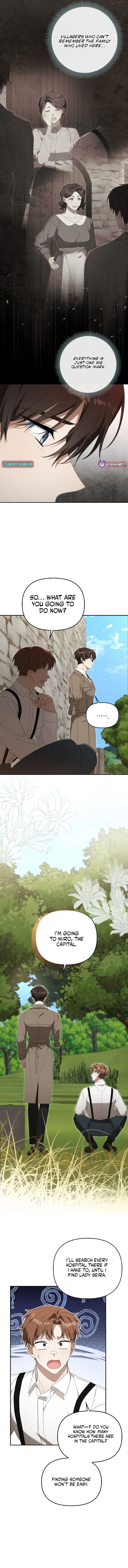 Between Your Letter and My Reply Chapter 15 page 9 - 