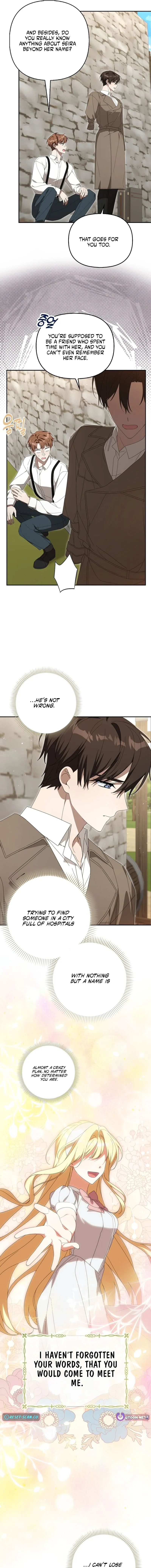 Between Your Letter and My Reply Chapter 15 page 10 - 