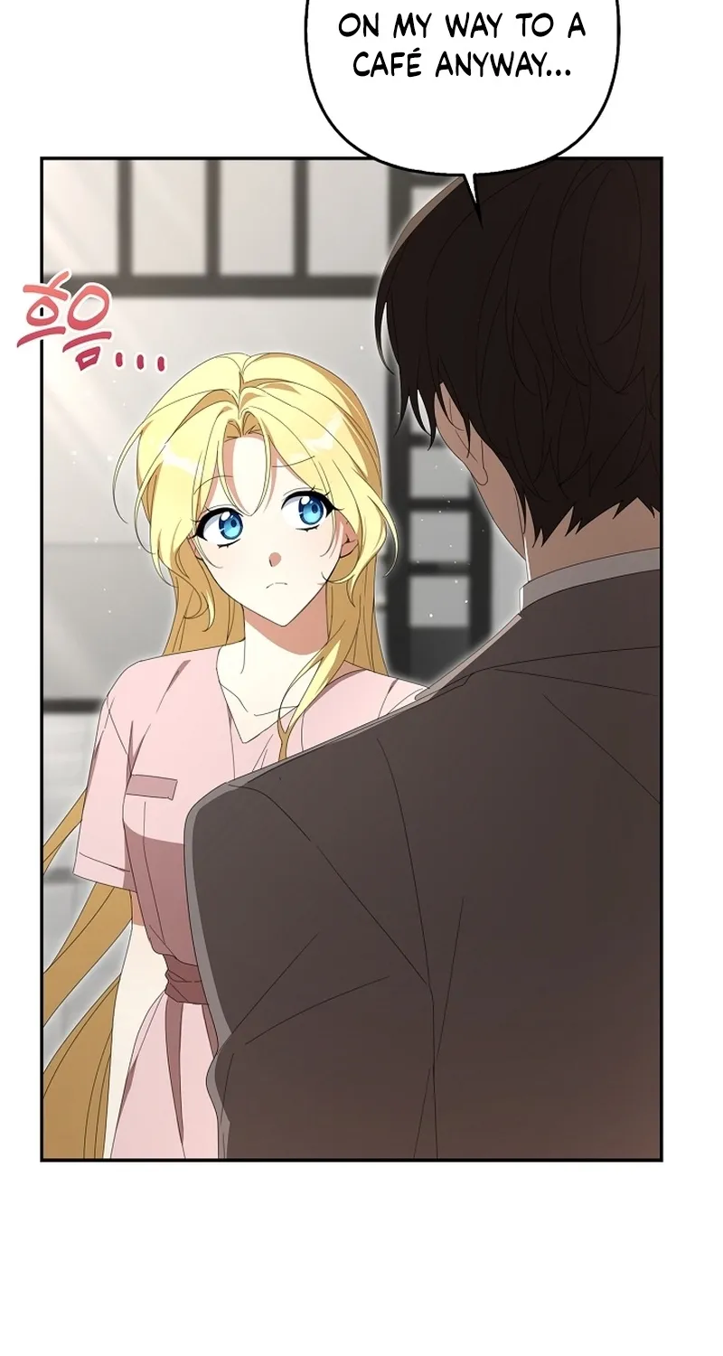 Between Your Letter and My Reply Chapter 16.9 page 20 - 
