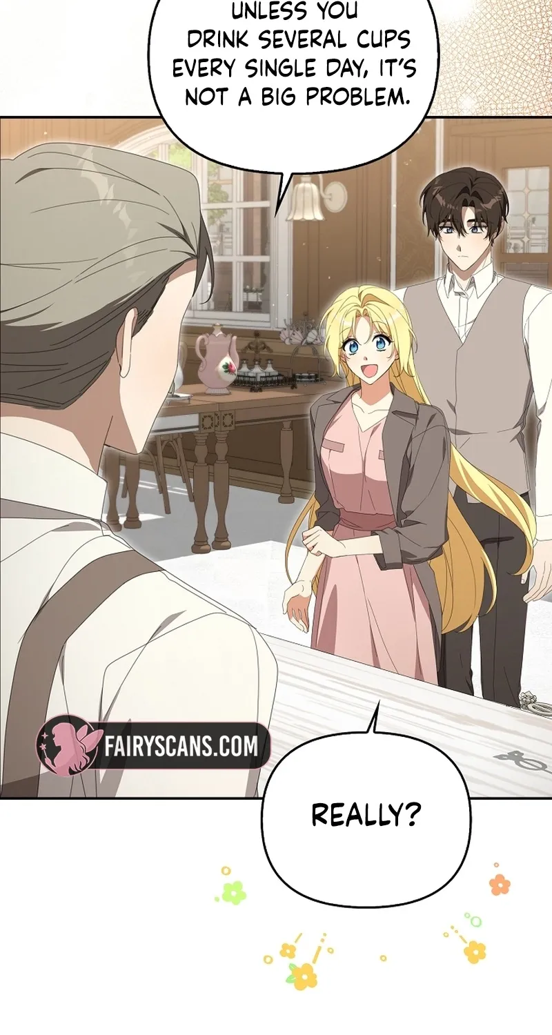 Between Your Letter and My Reply Chapter 16.9 page 59 - 