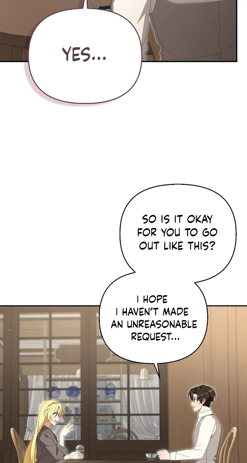 Between Your Letter and My Reply Chapter 16.9 page 69 - 