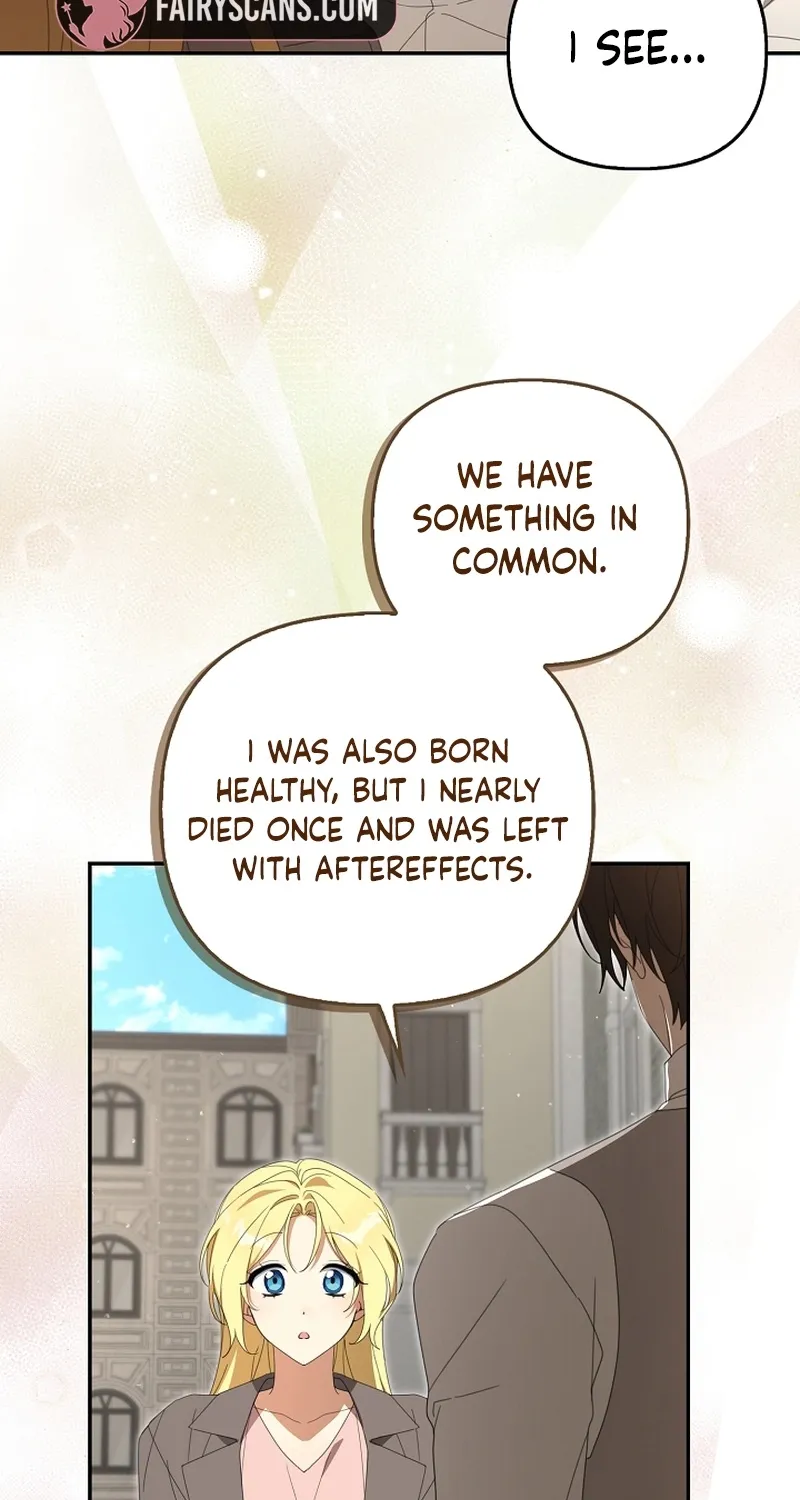 Between Your Letter and My Reply Chapter 16.9 page 73 - 
