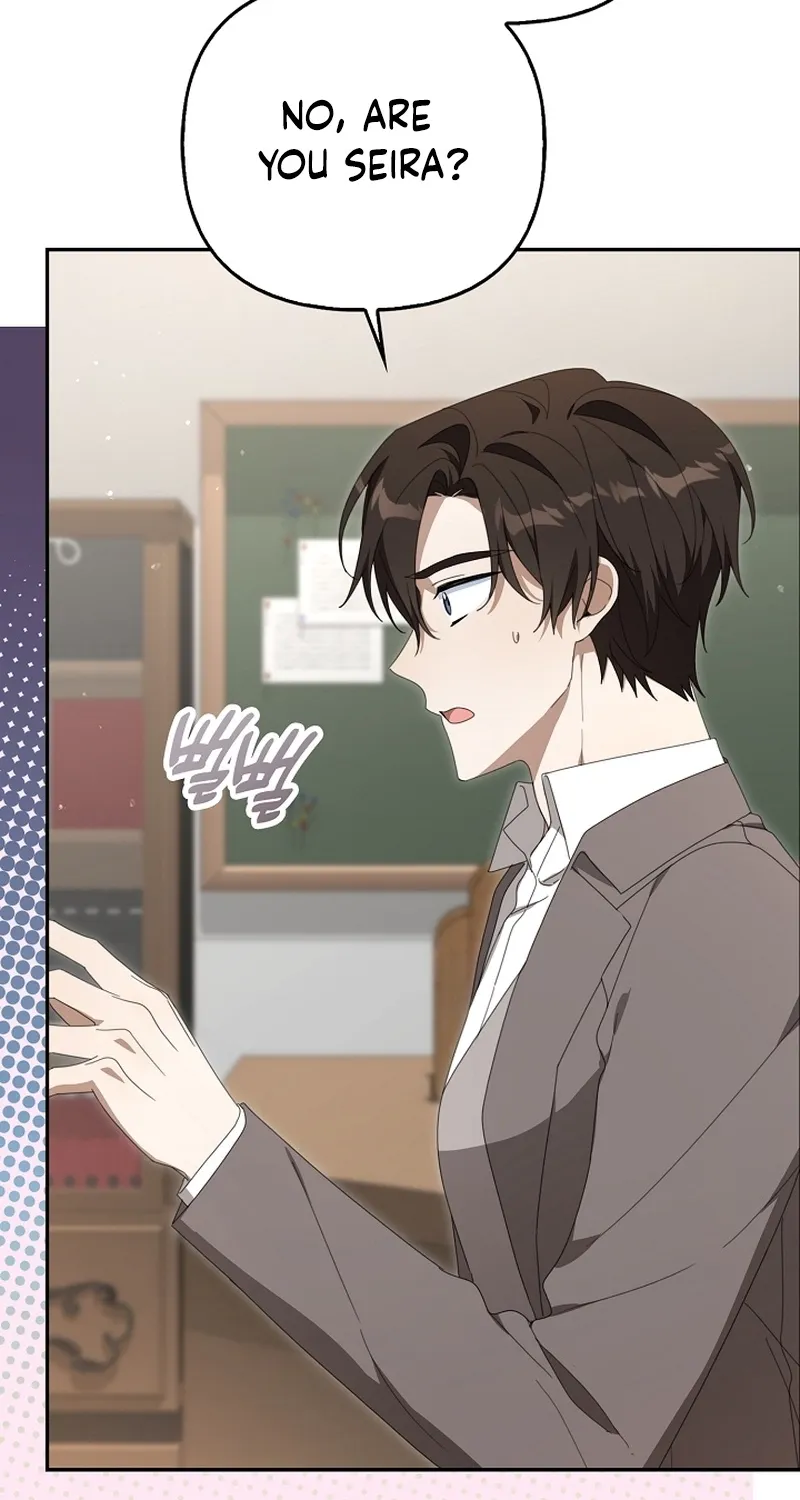 Between Your Letter and My Reply Chapter 16.9 page 10 - 