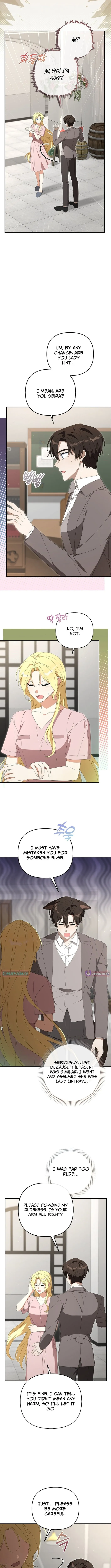 Between Your Letter and My Reply Chapter 17 page 2 - 