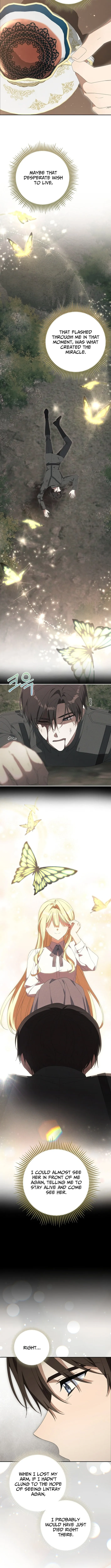 Between Your Letter and My Reply Chapter 17 page 11 - 