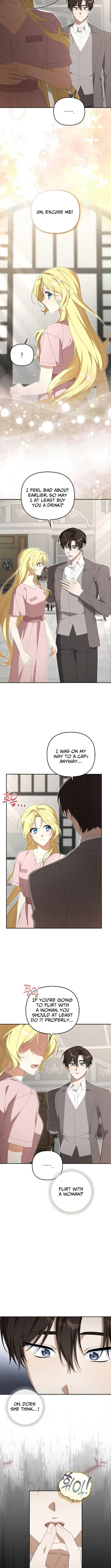 Between Your Letter and My Reply Chapter 17 page 3 - 