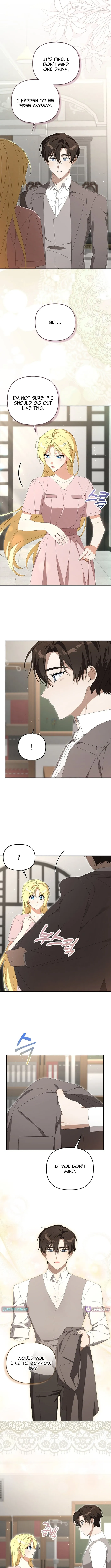 Between Your Letter and My Reply Chapter 17 page 5 - 
