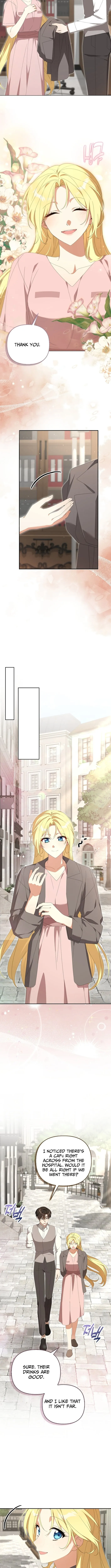 Between Your Letter and My Reply Chapter 17 page 6 - 
