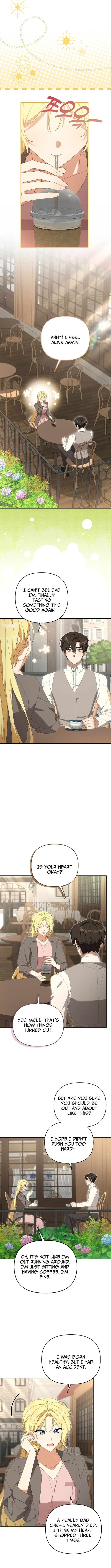 Between Your Letter and My Reply Chapter 17 page 9 - 