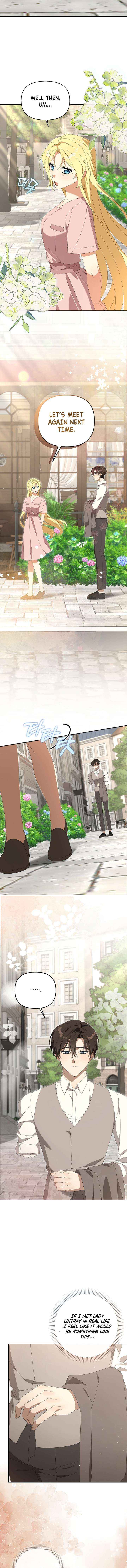 Between Your Letter and My Reply Chapter 18 page 12 - 
