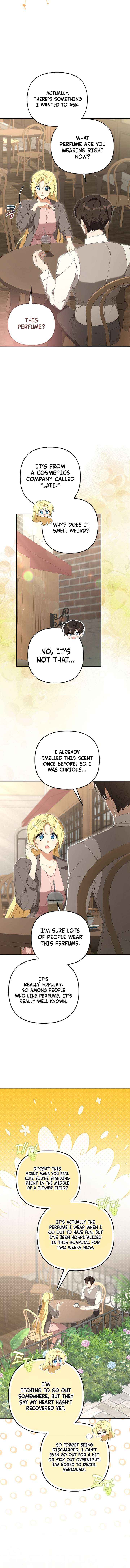 Between Your Letter and My Reply Chapter 18 page 5 - 