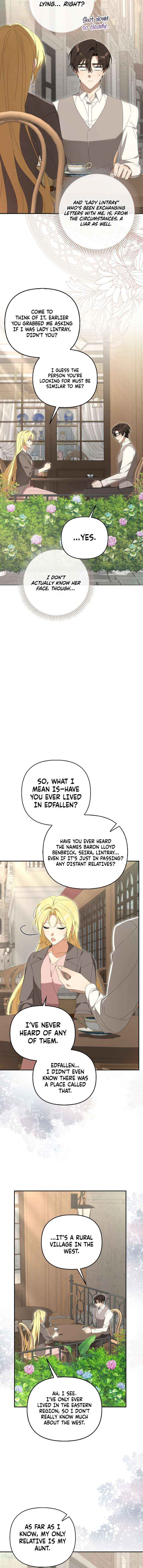 Between Your Letter and My Reply Chapter 18 page 7 - 