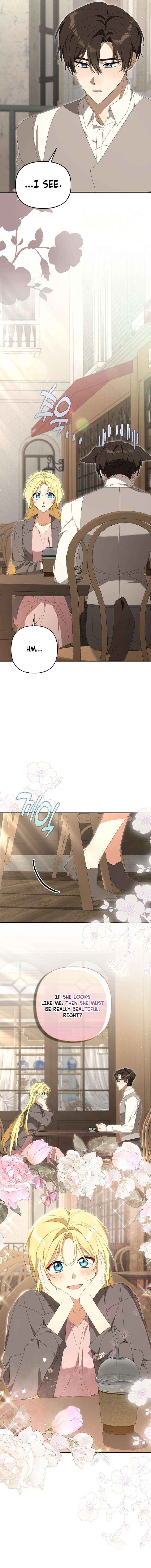 Between Your Letter and My Reply Chapter 18 page 8 - 