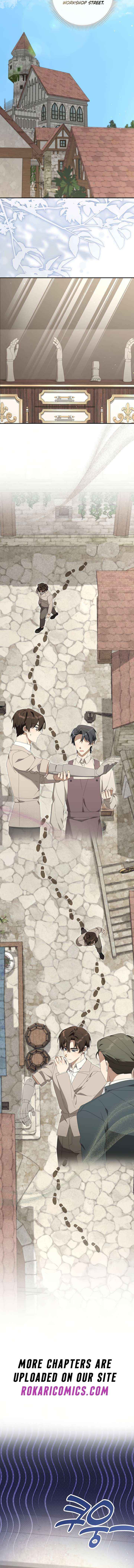 Between Your Letter and My Reply Chapter 19 page 11 - 