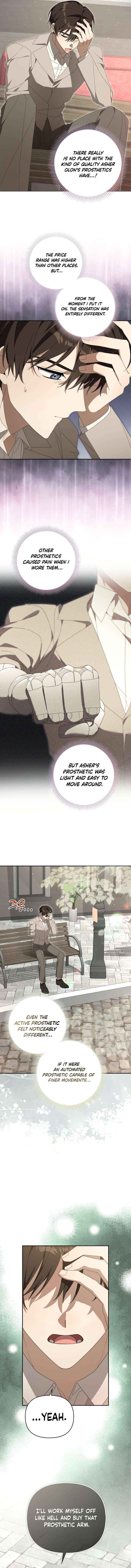 Between Your Letter and My Reply Chapter 19 page 12 - 