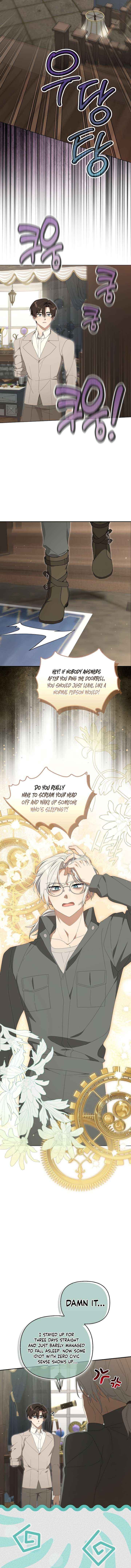 Between Your Letter and My Reply Chapter 19 page 3 - 