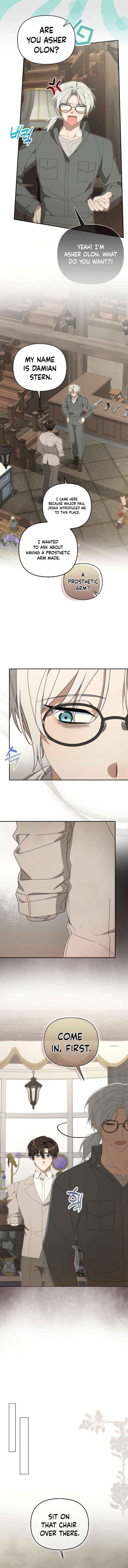 Between Your Letter and My Reply Chapter 19 page 4 - 