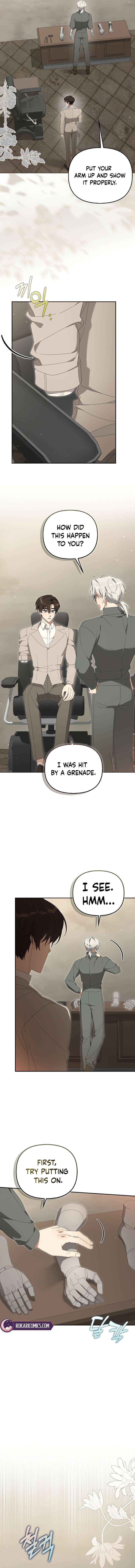 Between Your Letter and My Reply Chapter 19 page 5 - 