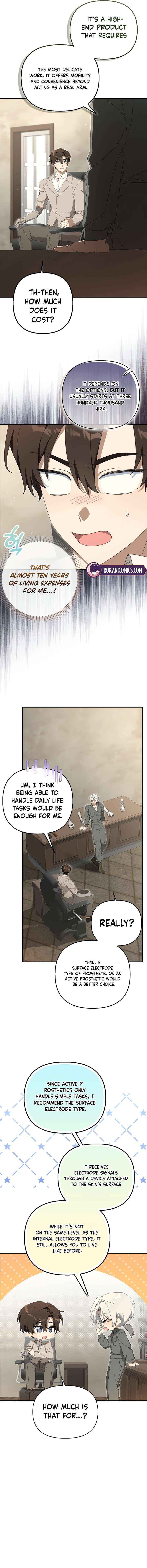 Between Your Letter and My Reply Chapter 19 page 7 - 