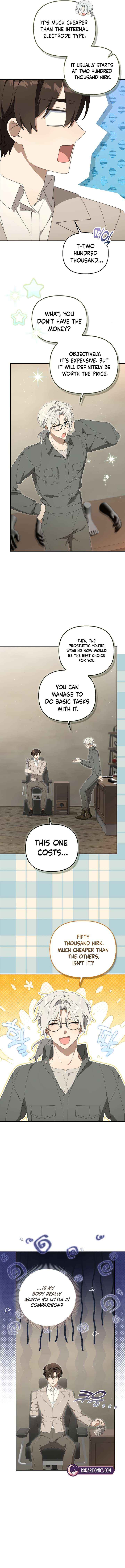 Between Your Letter and My Reply Chapter 19 page 8 - 