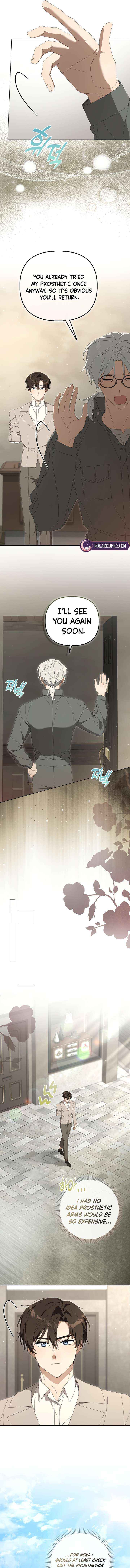 Between Your Letter and My Reply Chapter 19 page 10 - 