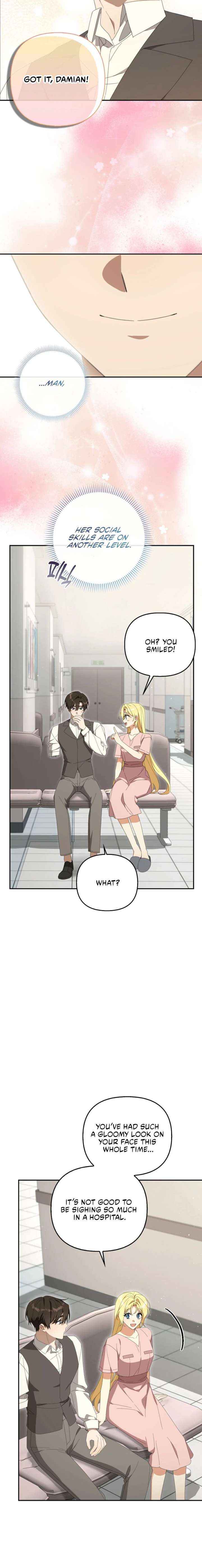 Between Your Letter and My Reply Chapter 20 page 11 - 