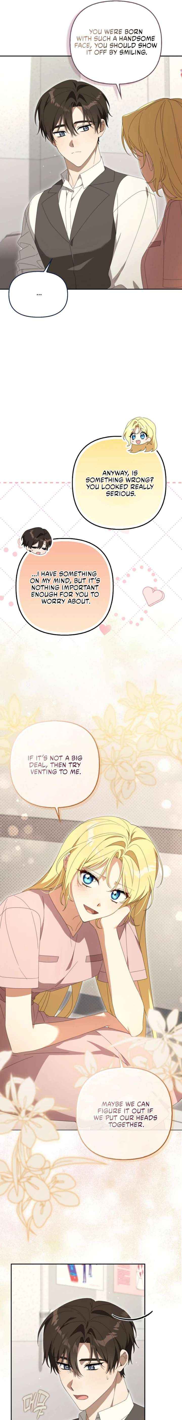 Between Your Letter and My Reply Chapter 20 page 12 - 