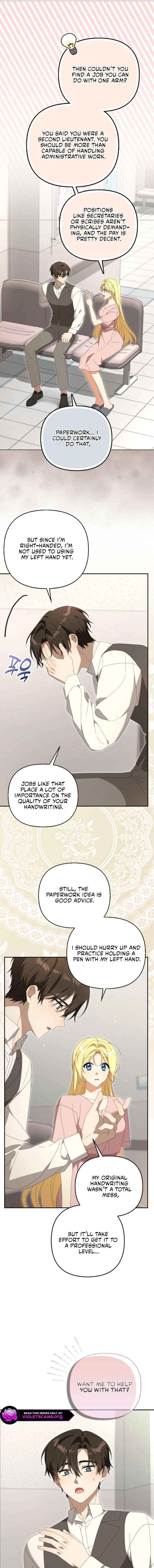Between Your Letter and My Reply Chapter 20 page 14 - 